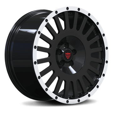1 PIECE FORGED WHEELS SERIES: RV-ML115 - RVRN WHEELS